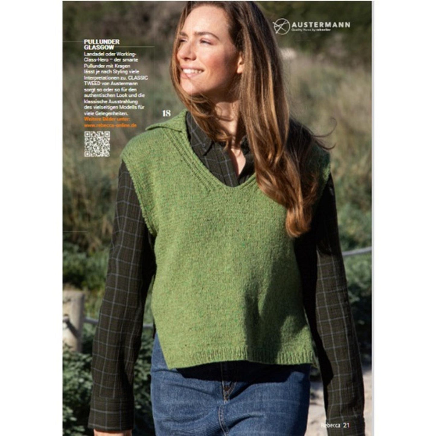 Rebecca Heft Herbst/Winter Nr.3/26
