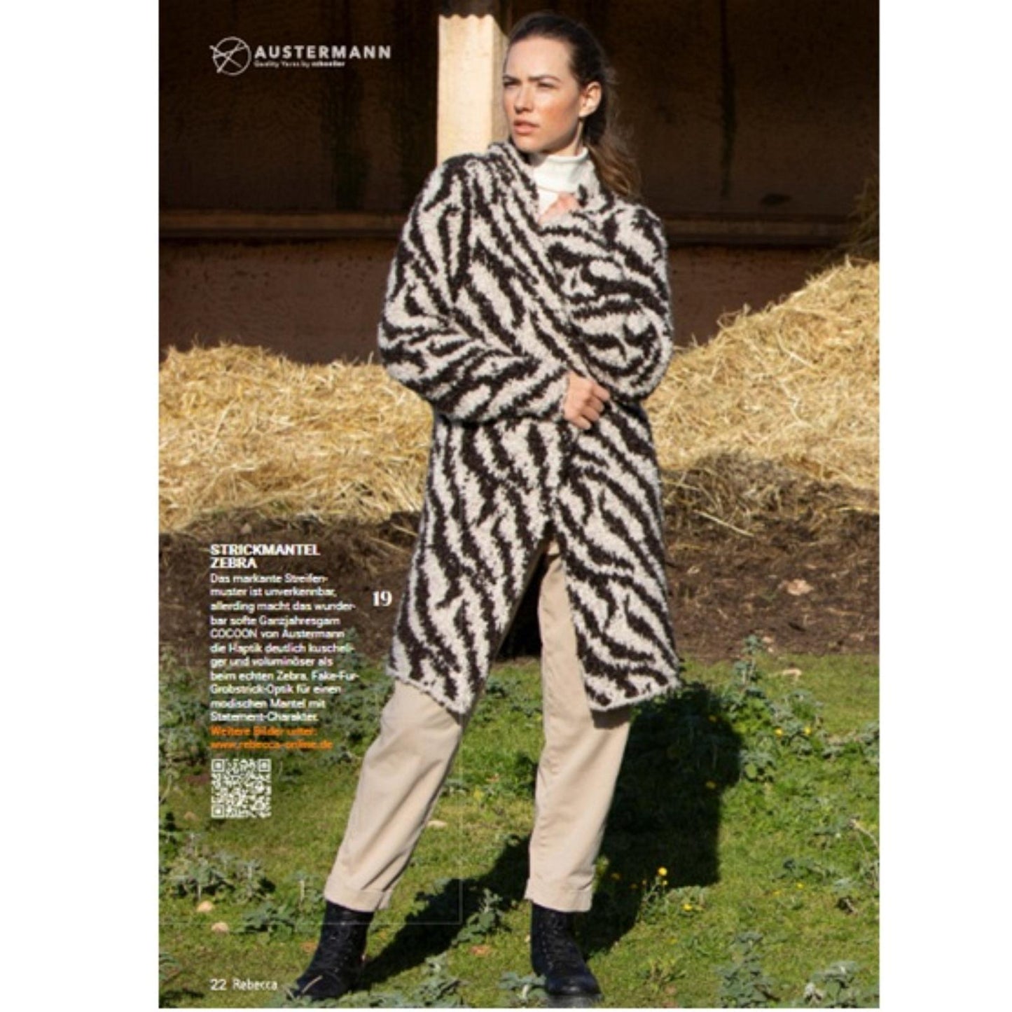 Rebecca Heft Herbst/Winter Nr.3/26