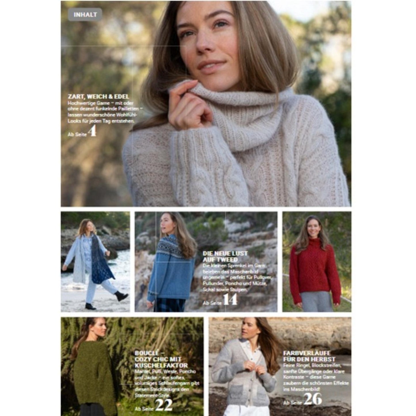 Rebecca Heft Herbst/Winter Nr.3/26
