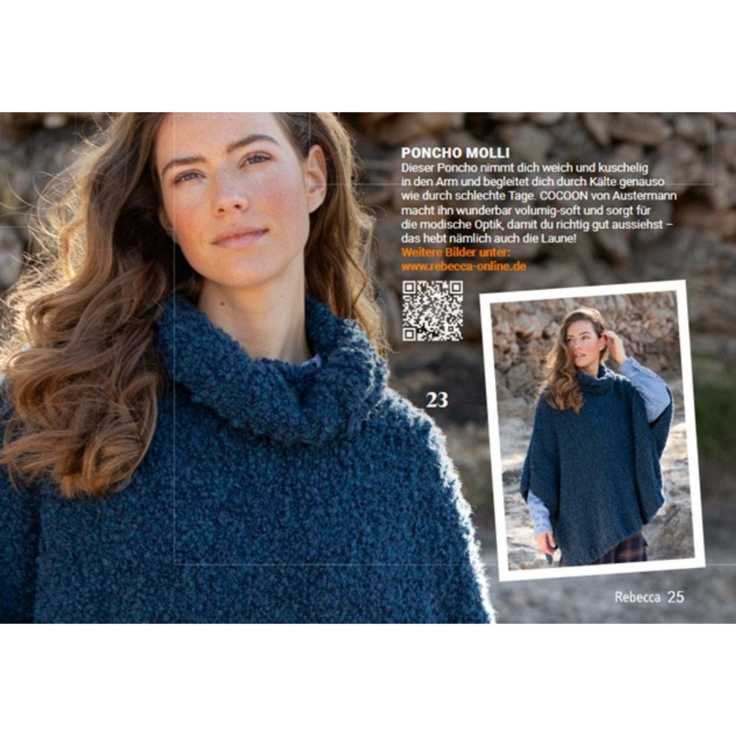 Rebecca Heft Herbst/Winter Nr.3/26