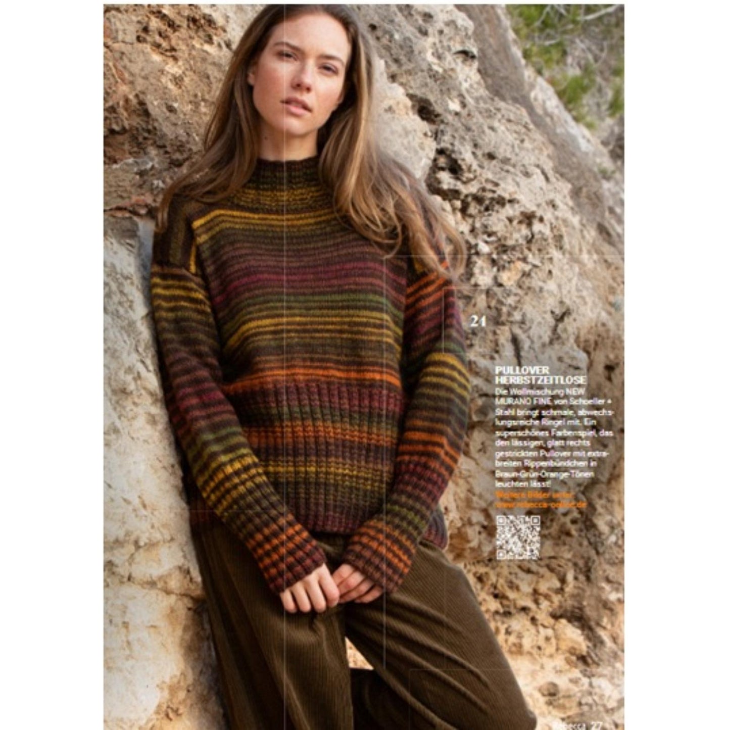 Rebecca Heft Herbst/Winter Nr.3/26