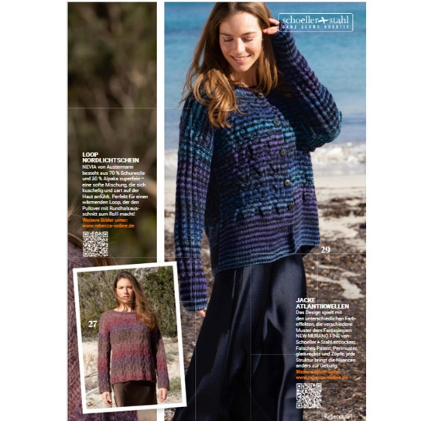 Rebecca Heft Herbst/Winter Nr.3/26