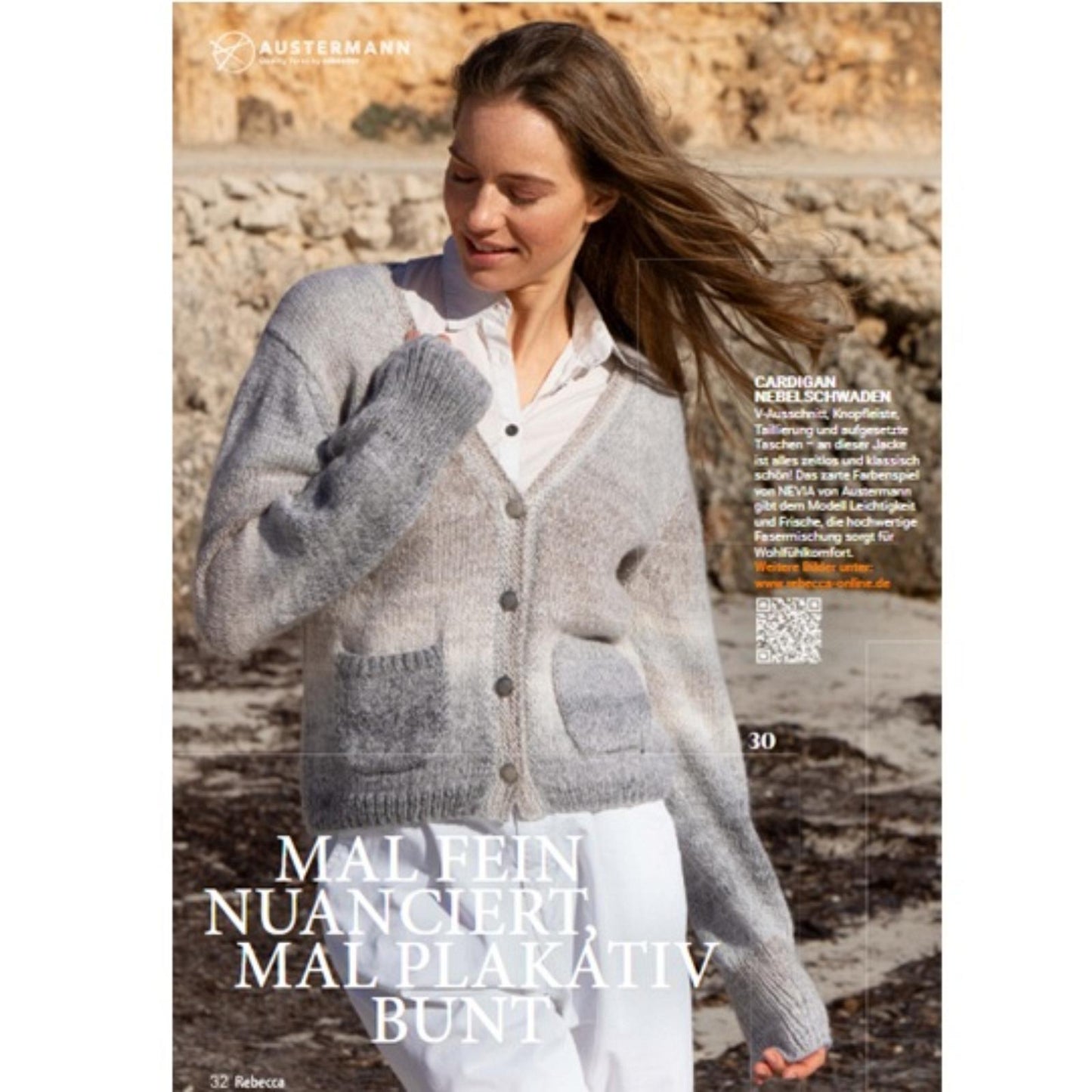 Rebecca Heft Herbst/Winter Nr.3/26