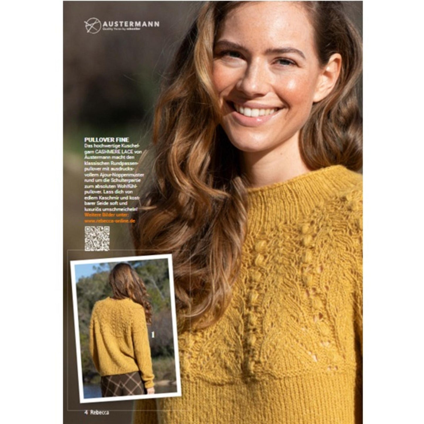Rebecca Heft Herbst/Winter Nr.3/26