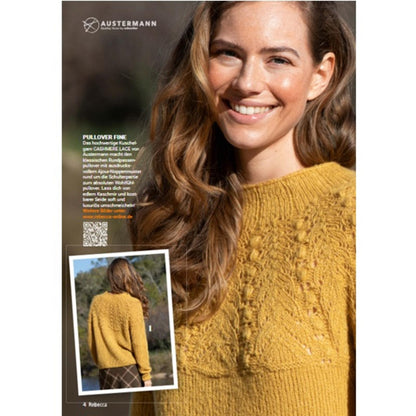 Rebecca Heft Herbst/Winter Nr.3/26