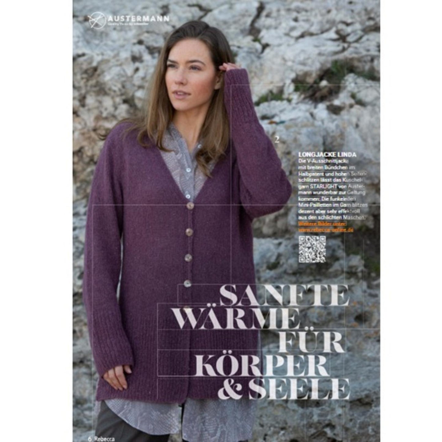 Rebecca Heft Herbst/Winter Nr.3/26