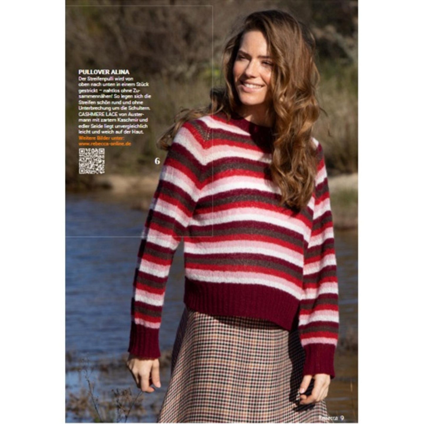 Rebecca Heft Herbst/Winter Nr.3/26