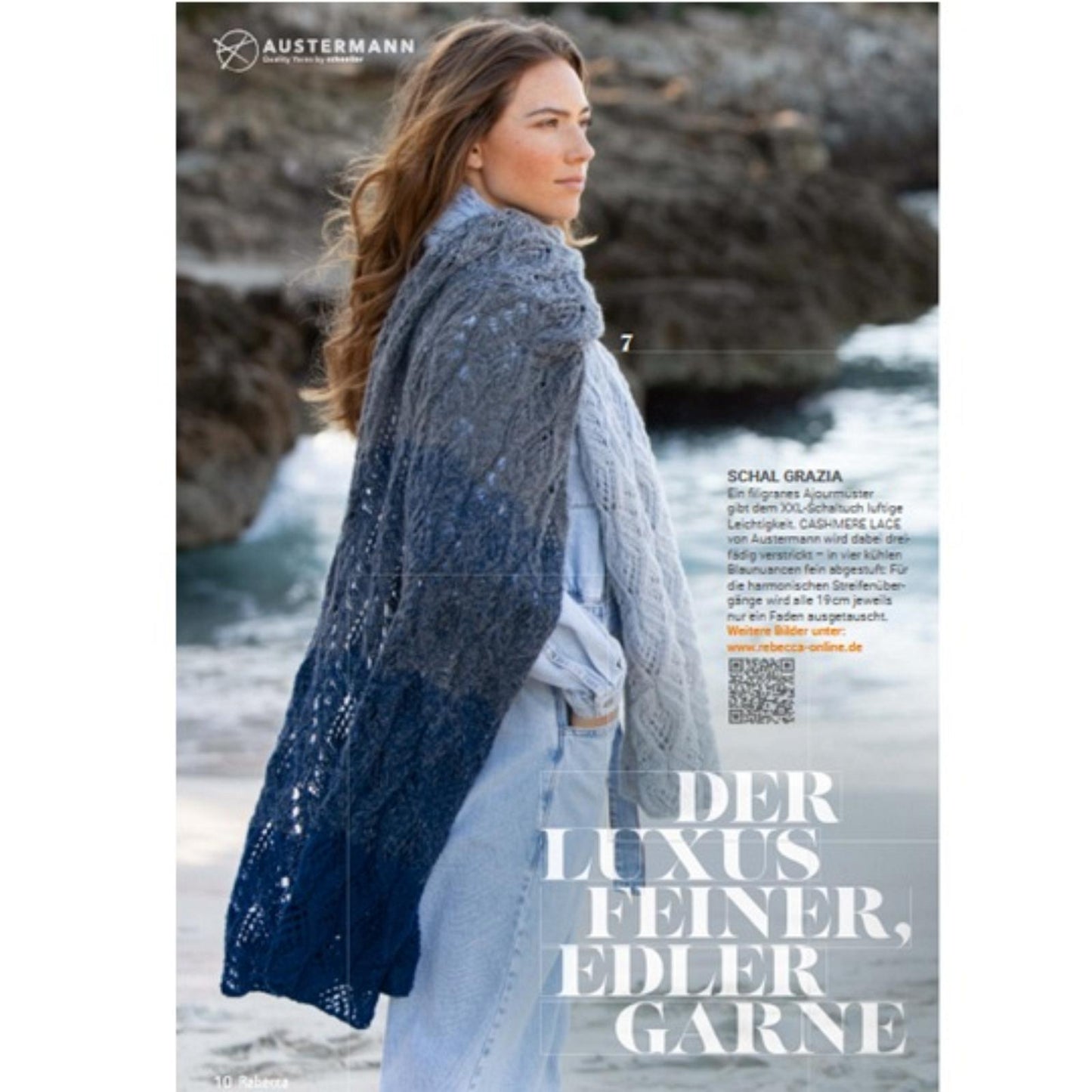 Rebecca Heft Herbst/Winter Nr.3/26