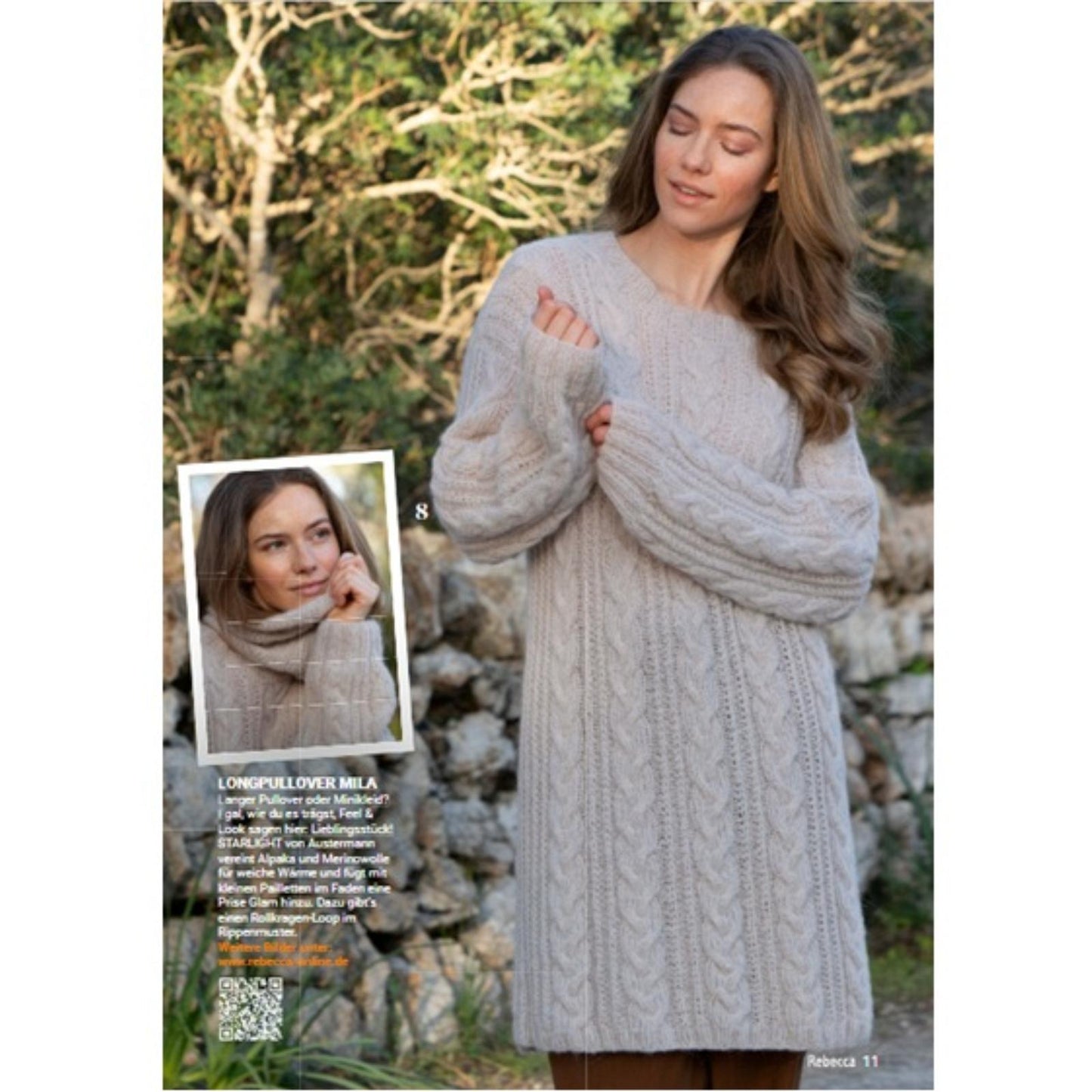 Rebecca Heft Herbst/Winter Nr.3/26
