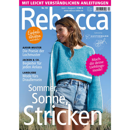 Rebecca Heft Nr. 93