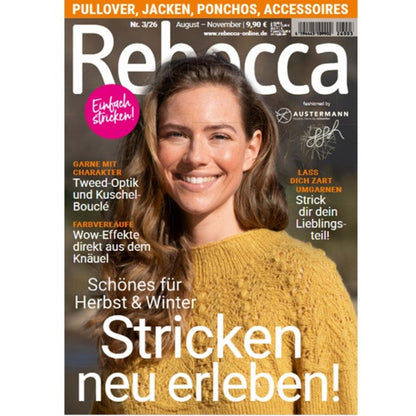 Rebecca Heft Herbst/Winter Nr.3/26