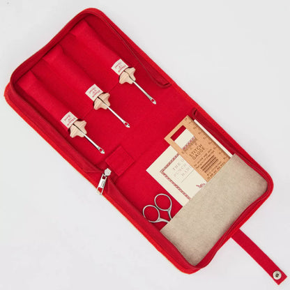 Punch Nadel Set Natural Wood Regular Point 3 Nadeln
