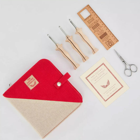 Punch Nadel Set Natural Wood Regular Point 3 Nadeln