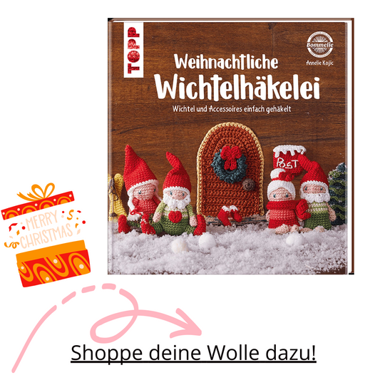 Weihnachtliche Wichtelhäkelei, 57067