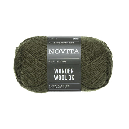 Novita Wonder Wool DK 50g