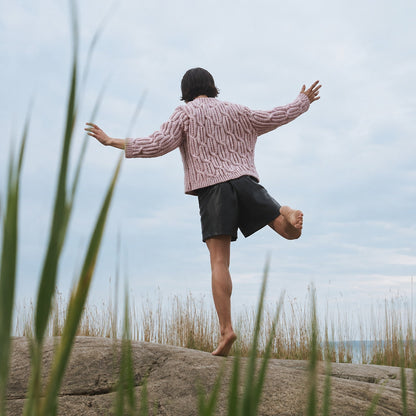 Novita YHDESSÄ Strickjacke – Originalanleitung von © Novita