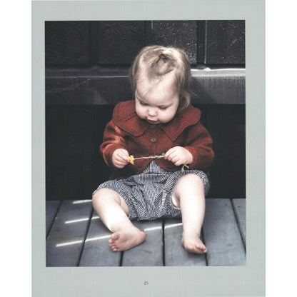 Skandi-Strick – Babys &amp; Kids (DE)