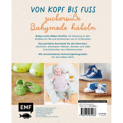 Häkeln für Babys