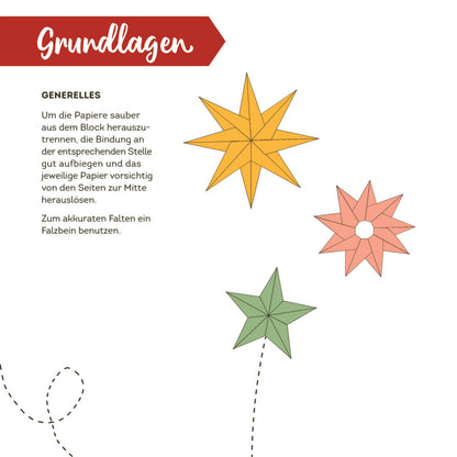 333 Origami – Wichtel-Weihnachten
