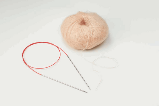 Addi, Classic Lace circular knitting needle, 67757, size 4, length 80