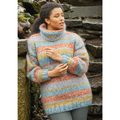 Rowan Magazin Tweed Haze (DE, EN) 12 Designs