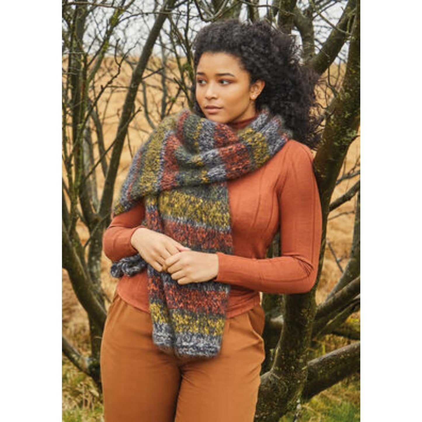 Rowan Magazin Tweed Haze (DE, EN) 12 Designs