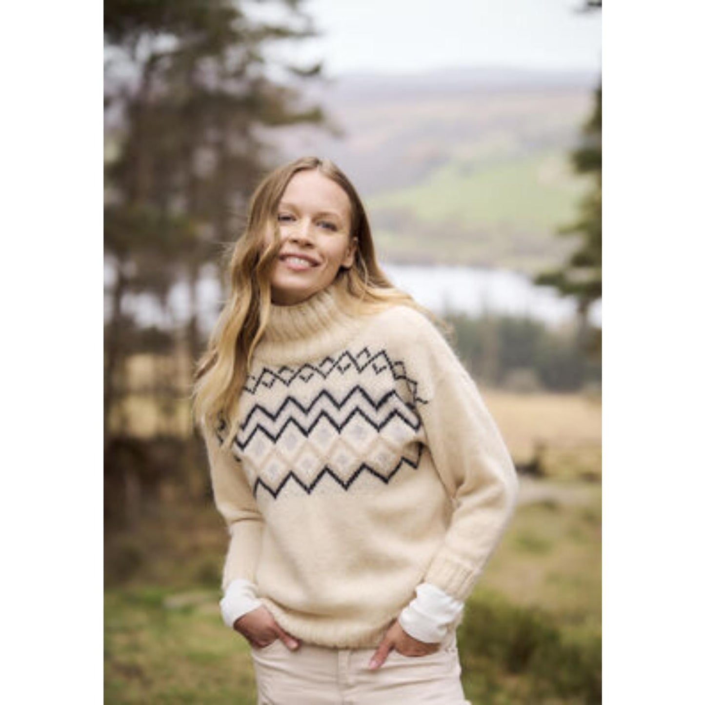 Rowan Anleitungsheft (DE, EN) Modell Edition Six