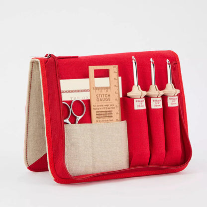Punch Nadel Set Natural Wood Fine & Regular Point 8 Nadeln