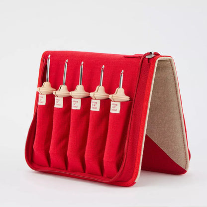 Punch Nadel Set Natural Wood Fine & Regular Point 8 Nadeln