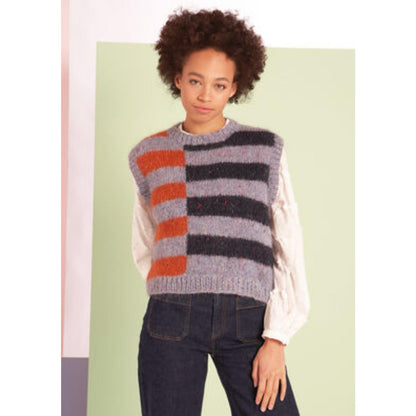 Rowan Winter Haze Collection (DE, EN) 6 Projekte