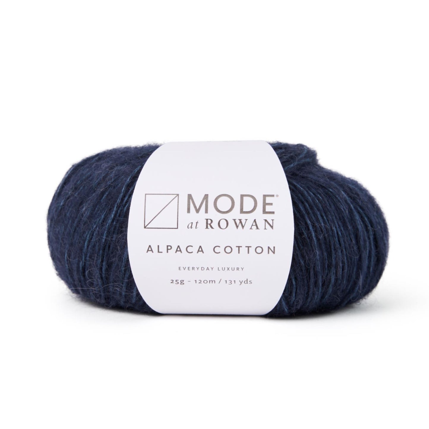 Rowan Mode at Rowan Alpaca Cotton