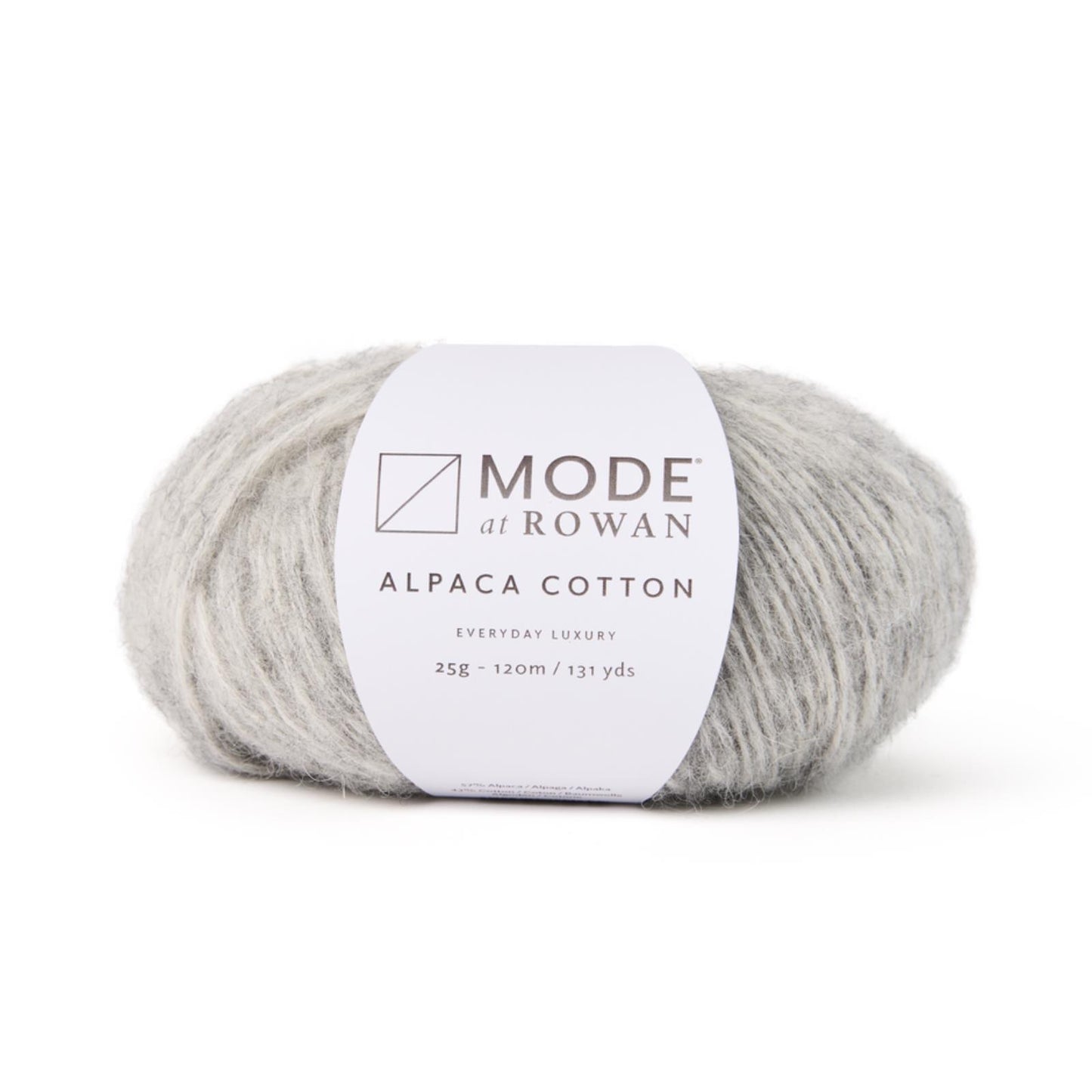 Rowan Mode at Rowan Alpaca Cotton