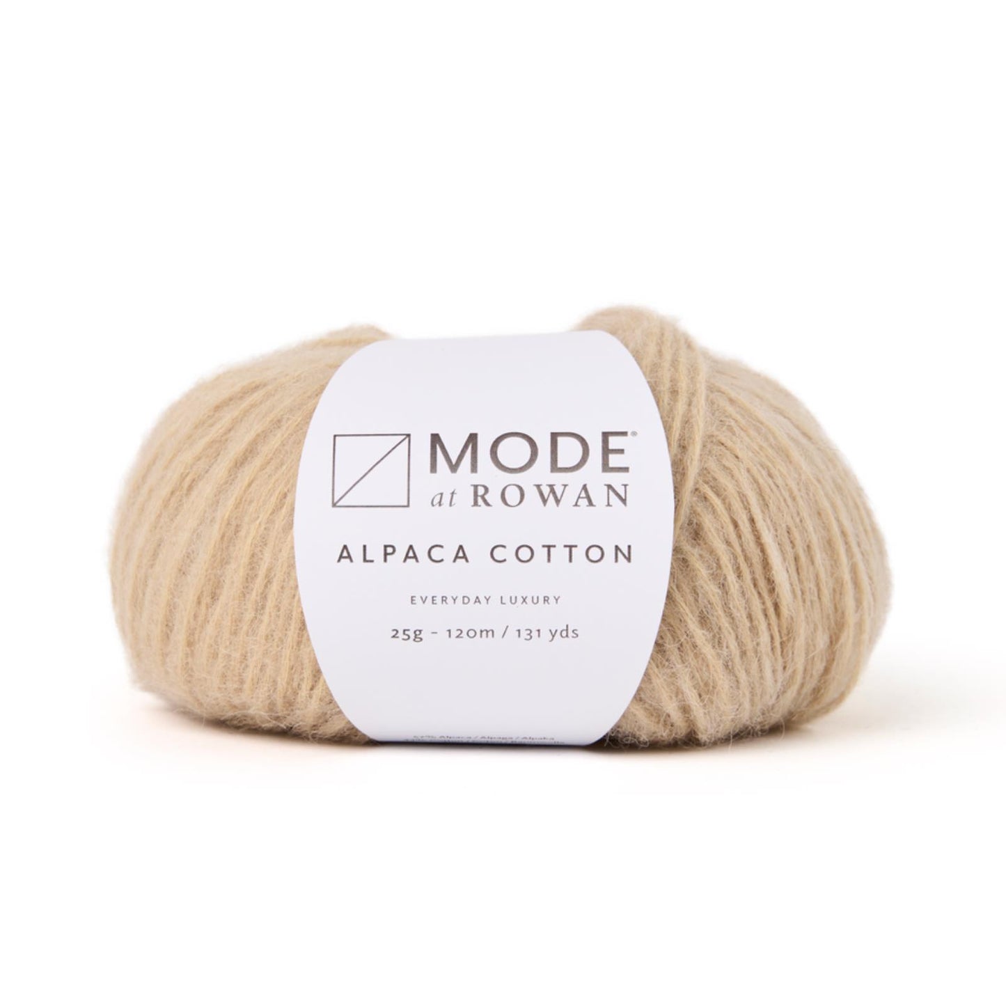 Rowan Mode at Rowan Alpaca Cotton