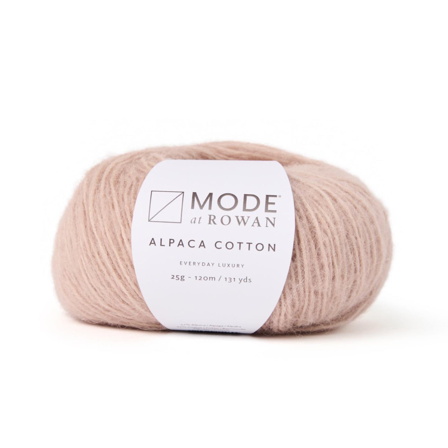 Rowan Mode at Rowan Alpaca Cotton