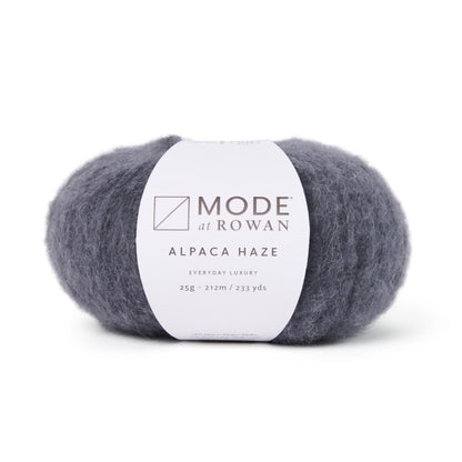 Rowan Mode at Rowan Alpaca Haze 25g