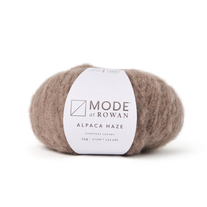 Rowan Mode at Rowan Alpaca Haze 25g