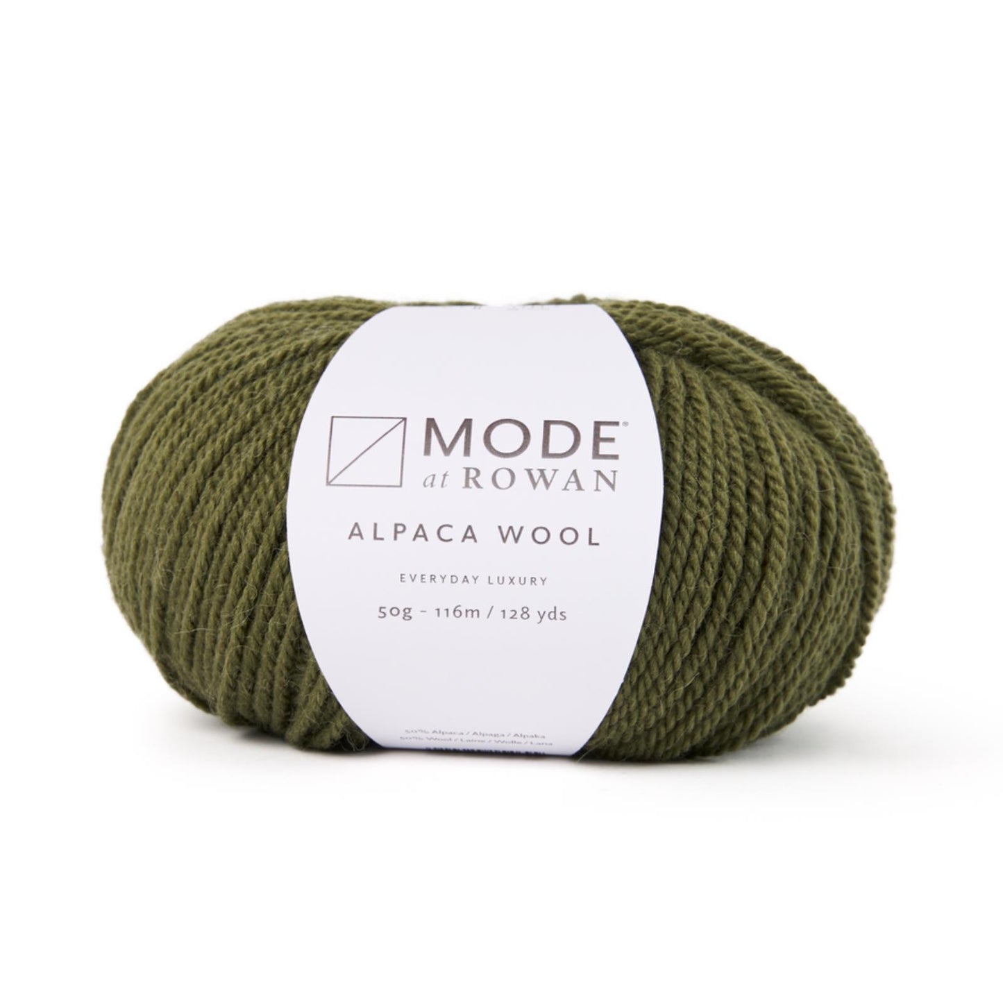 Rowan Mode at Rowan Alapaca Wool