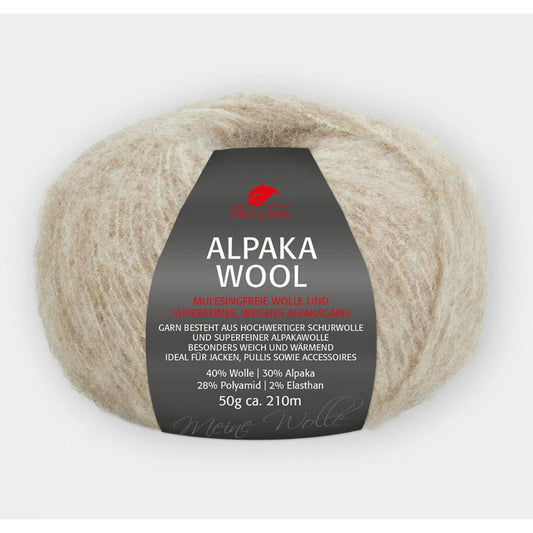 Pro Lana Alpaka Wool 50 g