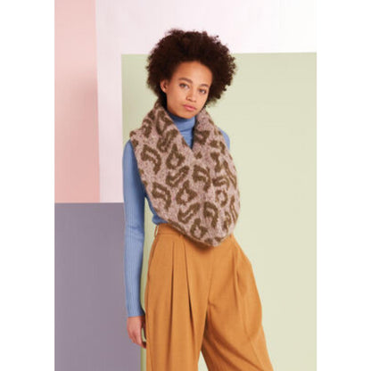 Rowan Winter Haze Collection (DE, EN) 6 Projekte