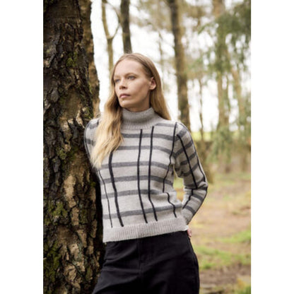 Rowan Anleitungsheft (DE, EN) Modell Edition Six