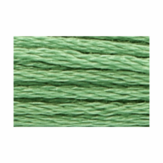 Anchor Mattstickgarn 10m 5fach leicht gezwirnt, Farbe grün 242