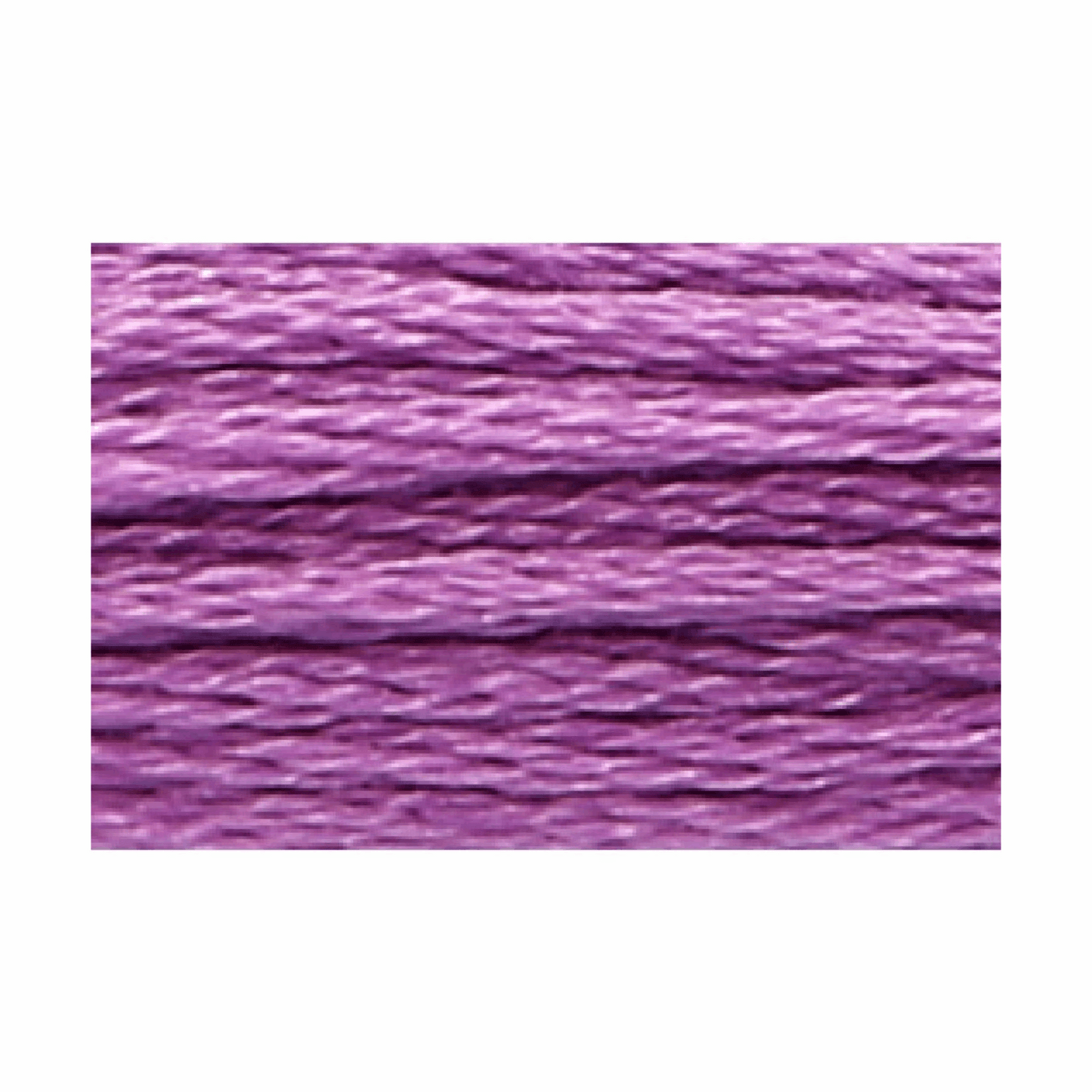 Anchor matt embroidery thread 10m, 5 times lightly twisted, color purple 98