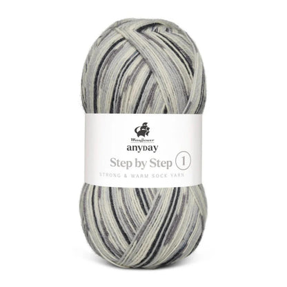 Mayflower Anyday Step by Step 1, 100g
