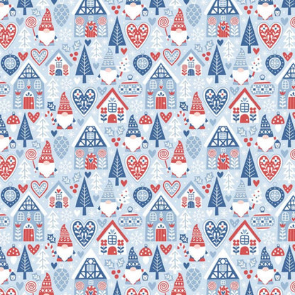 333 Origami – Wichtel-Weihnachten