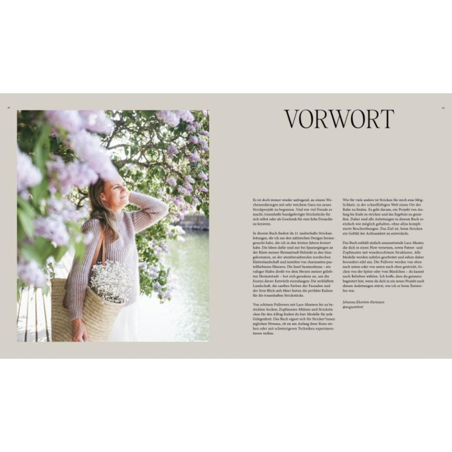 Dreamy Knits – Traumhafte Strickprojekte aus Skandinavien