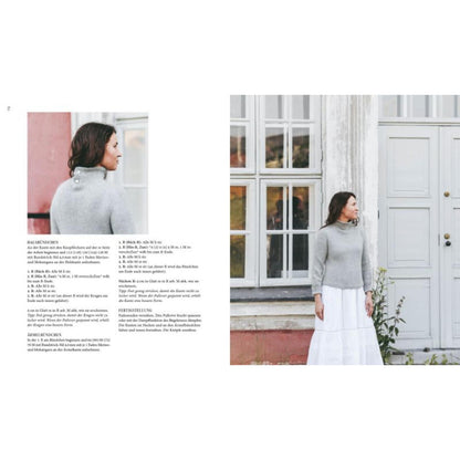 Dreamy Knits – Traumhafte Strickprojekte aus Skandinavien