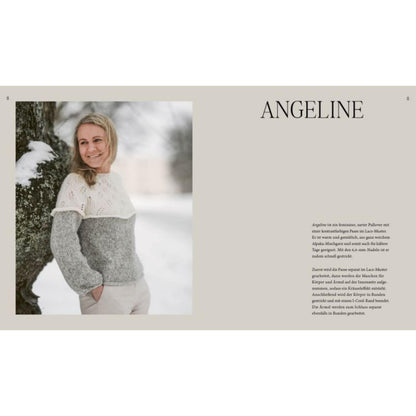 Dreamy Knits – Traumhafte Strickprojekte aus Skandinavien