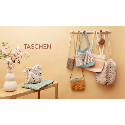 Häkeln mit Rope-Garn super easy - Das große Anleitungsbuch mit Projekten für dein Zuhause