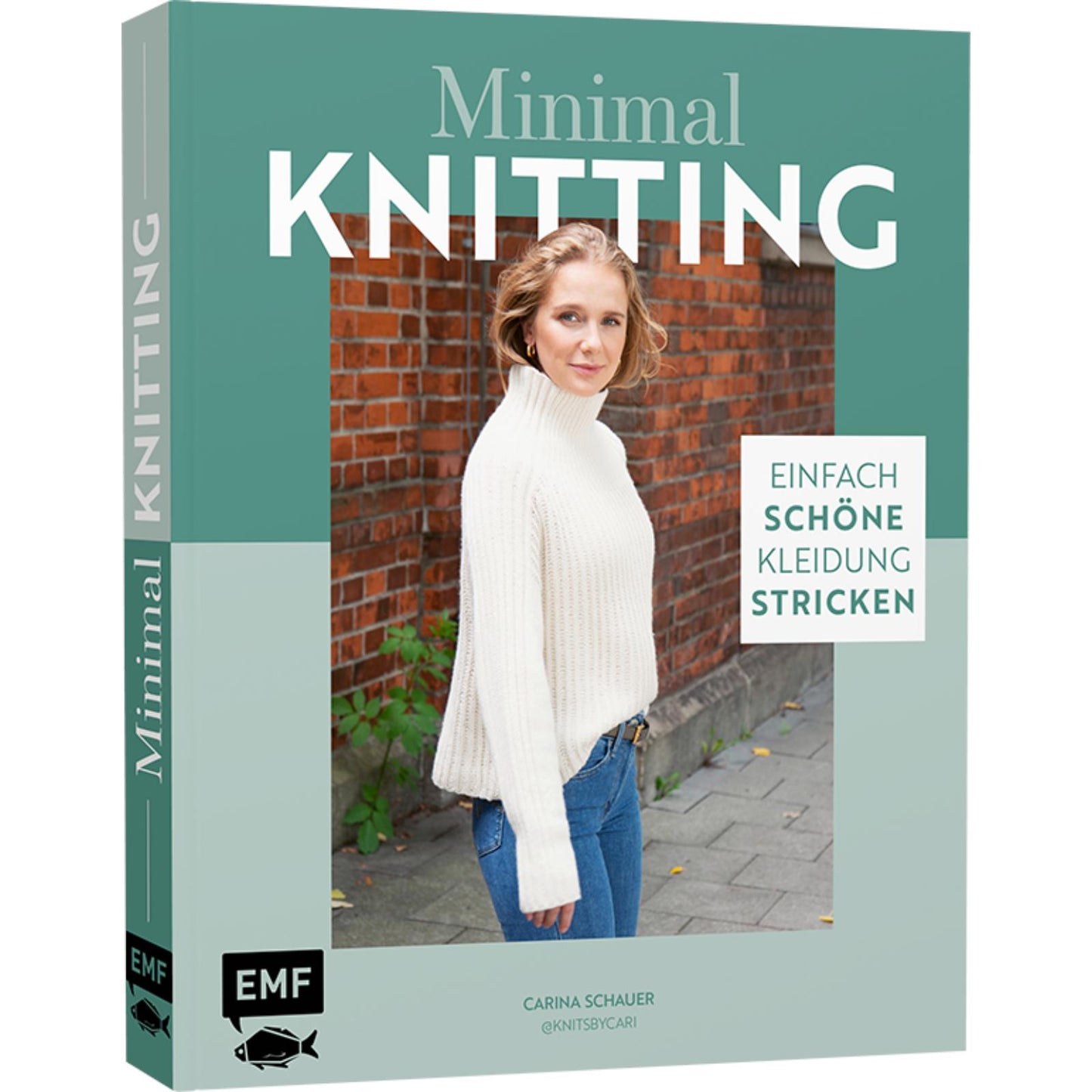 Minimal Knitting – Einfach schöne Kleidung stricken (DE)