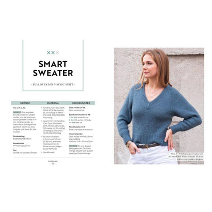Minimal Knitting – Einfach schöne Kleidung stricken (DE)